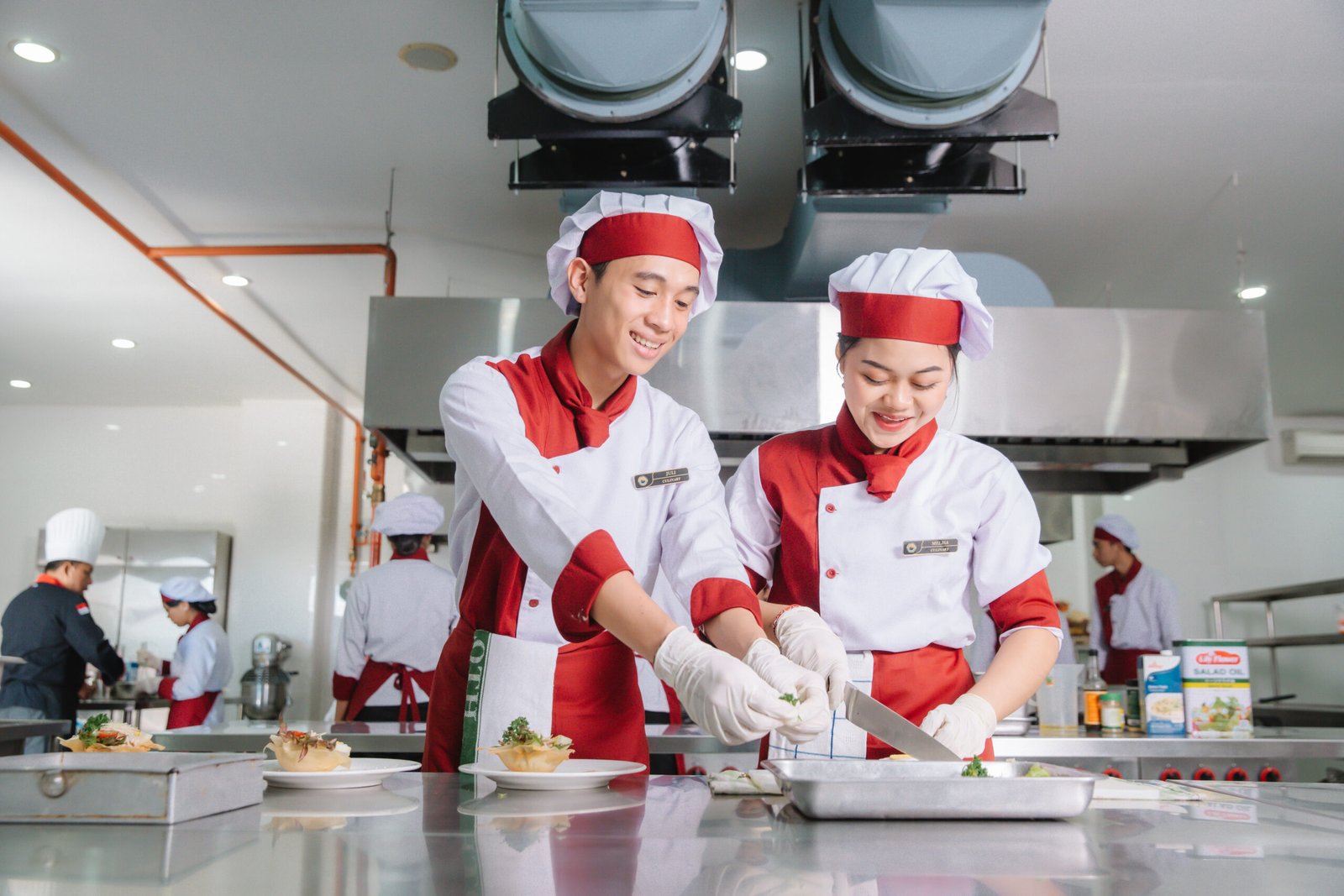 Culinary - 1