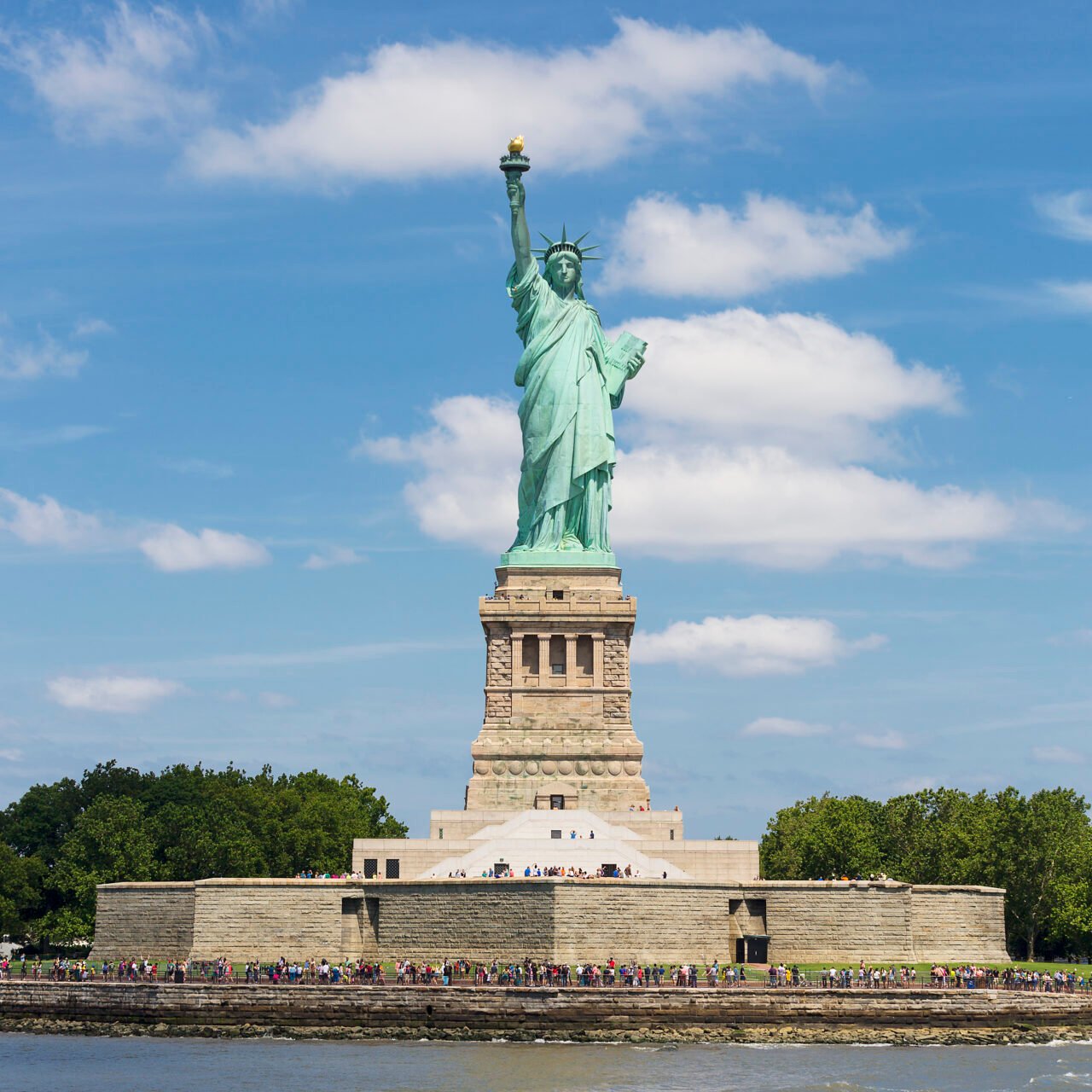 Liberty Island